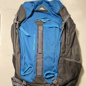High Sierra Pathway Series 50 Liter Pack